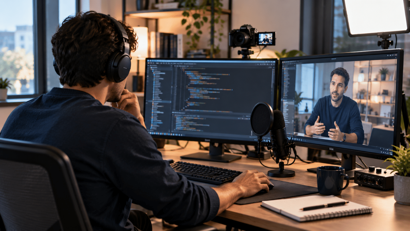 Best AI Video Generators for Creating Coding Tutorials and Course Content Best AI Video Generators for Creating Coding Tutorials and Course Content